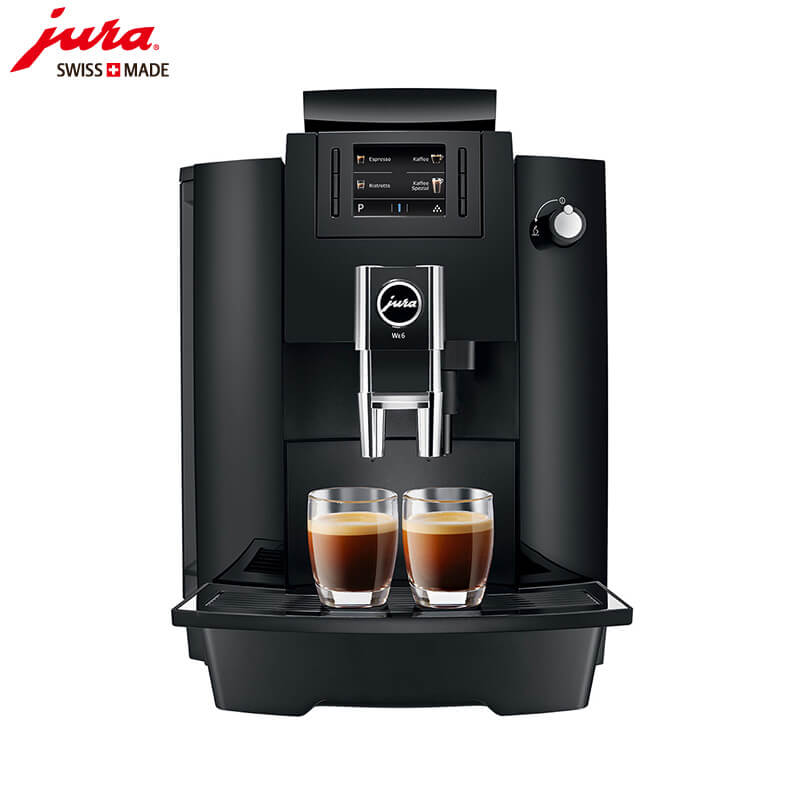 廊下JURA/优瑞咖啡机 WE6 进口咖啡机,全自动咖啡机