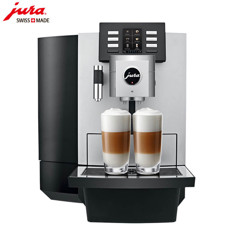 廊下咖啡机租赁 JURA/优瑞咖啡机 X8 咖啡机租赁