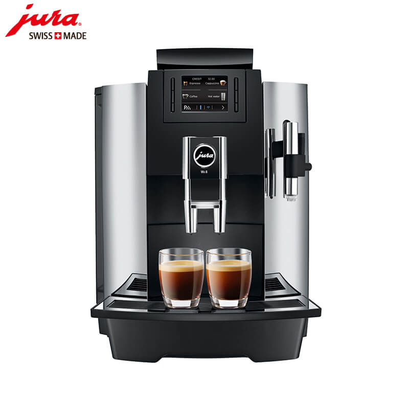 廊下JURA/优瑞咖啡机  WE8 咖啡机租赁 进口咖啡机 全自动咖啡机