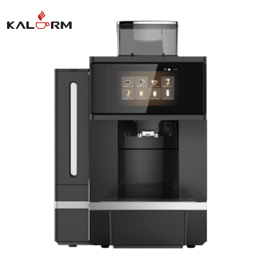 廊下_咖乐美咖啡机 K96L 全自动咖啡机